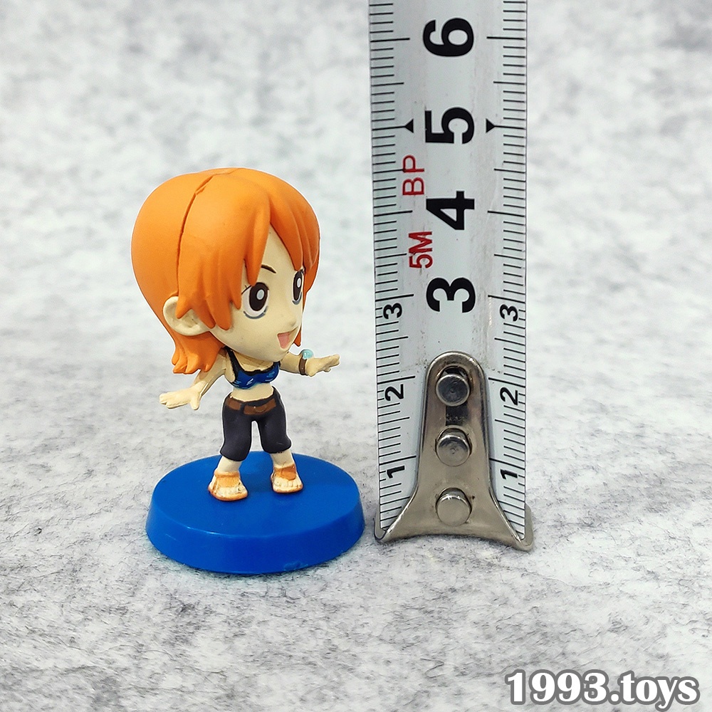 Mô hình nhân vật PLEX figure One Piece Anichara Heroes Vol.3 Skypiea - Nami