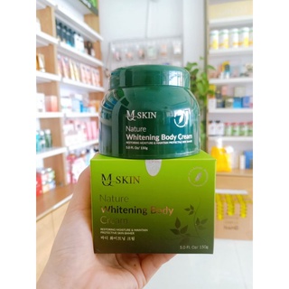 Kem body MQ skin