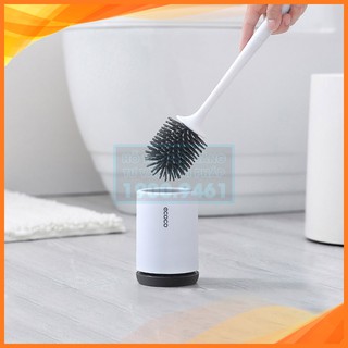 Chổi cọ nhà vệ sinh thông minh dán tường cao cấp ECOCO 9292