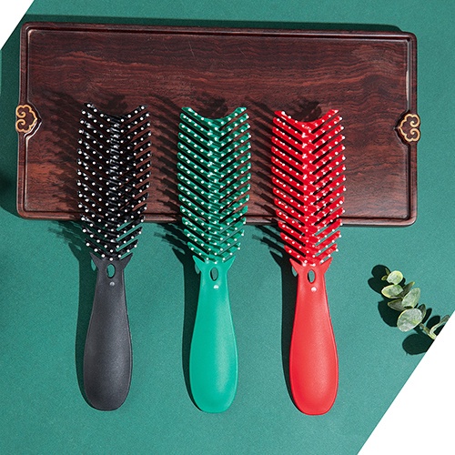 1 Lược Chải Tóc Massage Da Đầu Siêu Mềm Mượt Chuyên Nghiệp