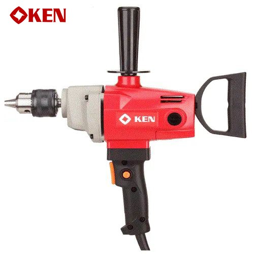 Máy khoan sắt Ken 6816NB