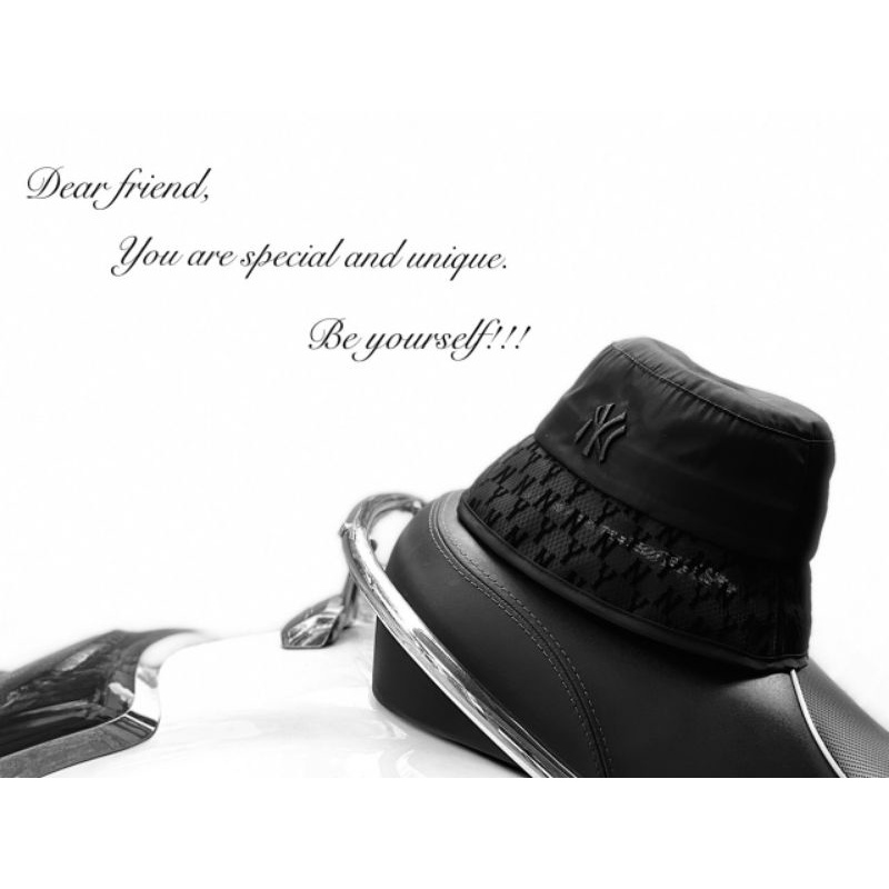 Nón bucket MLB siêu xinh