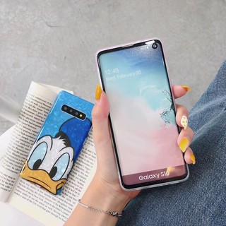 Ốp lưng Samsung Galaxy Note 10 Note 10 plus Cartoon Daisy Duck Soft IMD