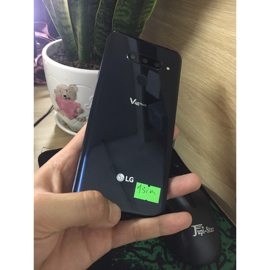 Điện Thoại LG V40 bản mỹ máy đẹp như mới | BigBuy360 - bigbuy360.vn