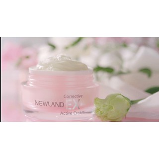 Kem dưỡng trắng da & chống lão hóa Newland Corrective EX Active Cream 50g