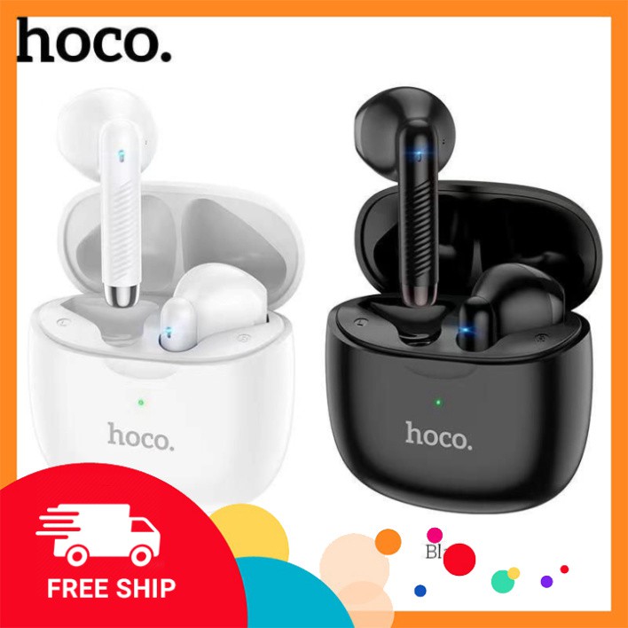 Chính Hãng Tai Nghe Bluetooth Hoco ES56 NEW 🔥 PIN 320 mAh 🔥 4h Nghe Nhạc, Đàm Thoại 🔥 Bảo hành 12 tháng SẢN PHẨM BÁN
