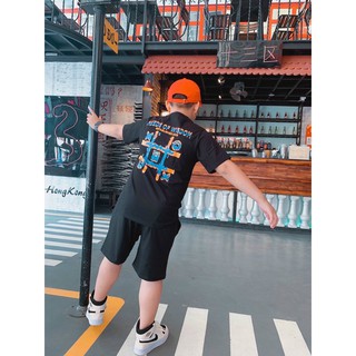 Bộ cotton size đại 20-45kg NEEDS cho bé trai