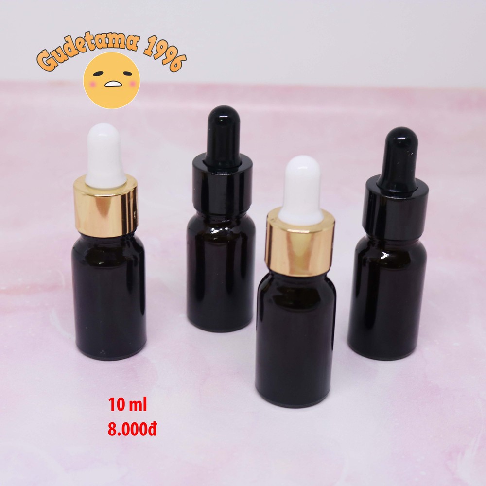 Hương liệu làm slime 5ml, Hương chuối, Hương dâu, Hương cam và nhiều hương khác