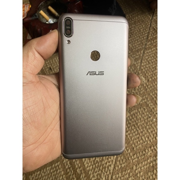 Nắp lưng Asus Zenfone Max Pro M1 Zin ZB601Kl. Vỏ Asus Zenphone Max Pro M1