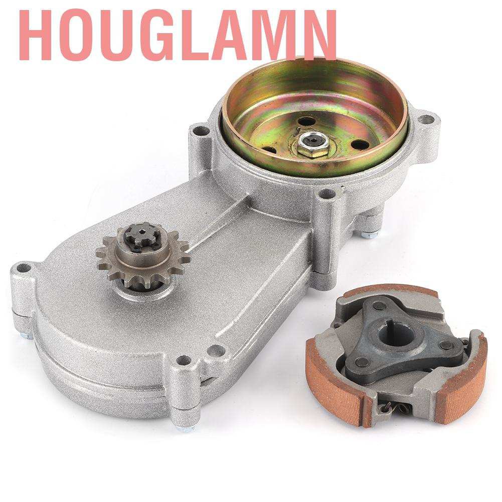 Hộp Truyền Động Kèm Phụ Kiện Cho Xe Mô Tô Địa Hình Houglamor Duoqao14T 47cc 49cc