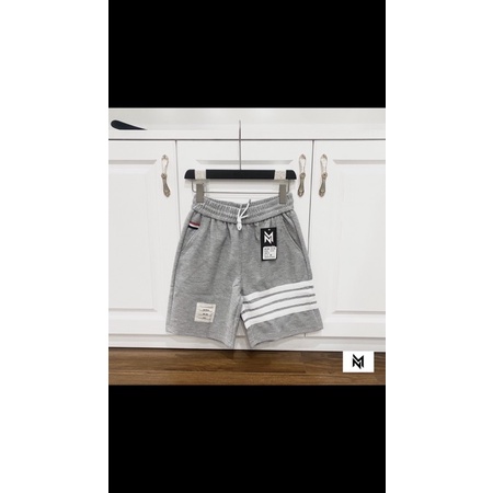 Quần short Thom, quần đùi kẻ sọc