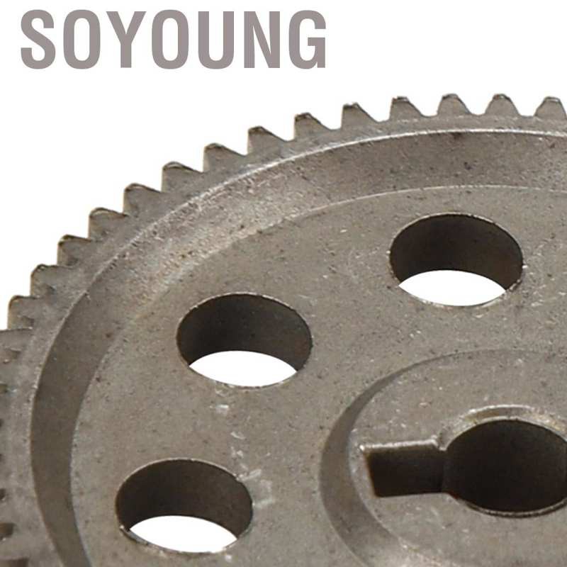 RC Động Cơ Bánh Răng Mô Tơ 64t 17t 21t 26t 29t Cho Xe Tải Hsp Brontoosaurus 1 / 10 Truck 94111