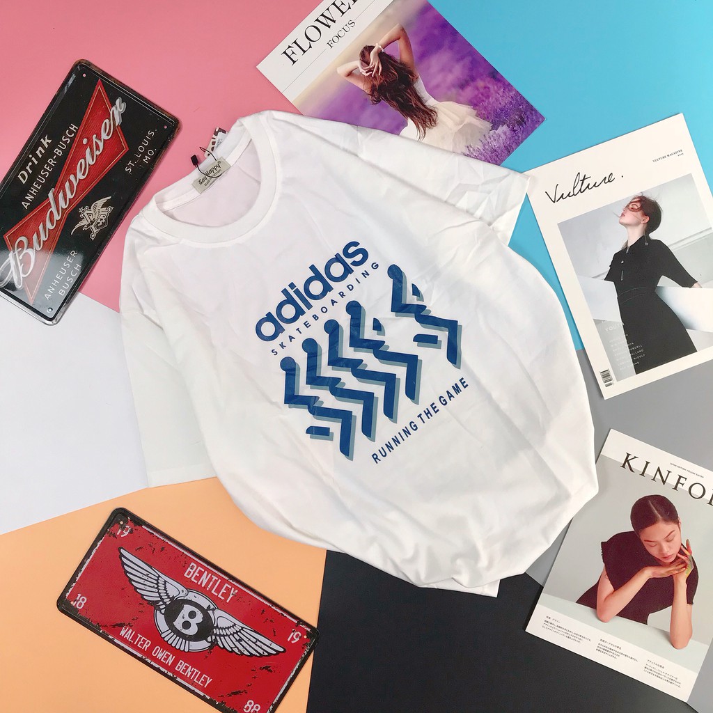 COMBO 10 ÁO THUN SAY HAPPY - khách lựa mẫu | BigBuy360 - bigbuy360.vn