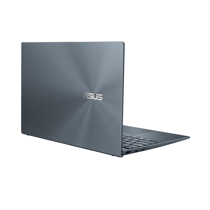 Laptop Asus ZenBook UX425EA-KI839W (i5 1135G7/8GB RAM/512GB SSD/14 FHD/Win11/Cáp USB to LAN/Xám)