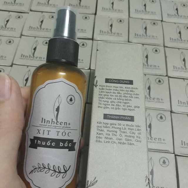 Combo xịt tóc, sữa rửa mặt