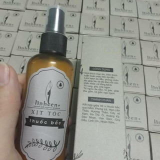 Combo xịt tóc, sữa rửa mặt