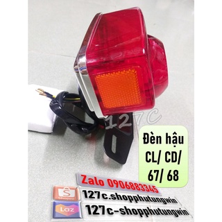 [HCM] Đèn hậu CL/ CD/ 67/ 68 (Hàng chuẩn đẹp)