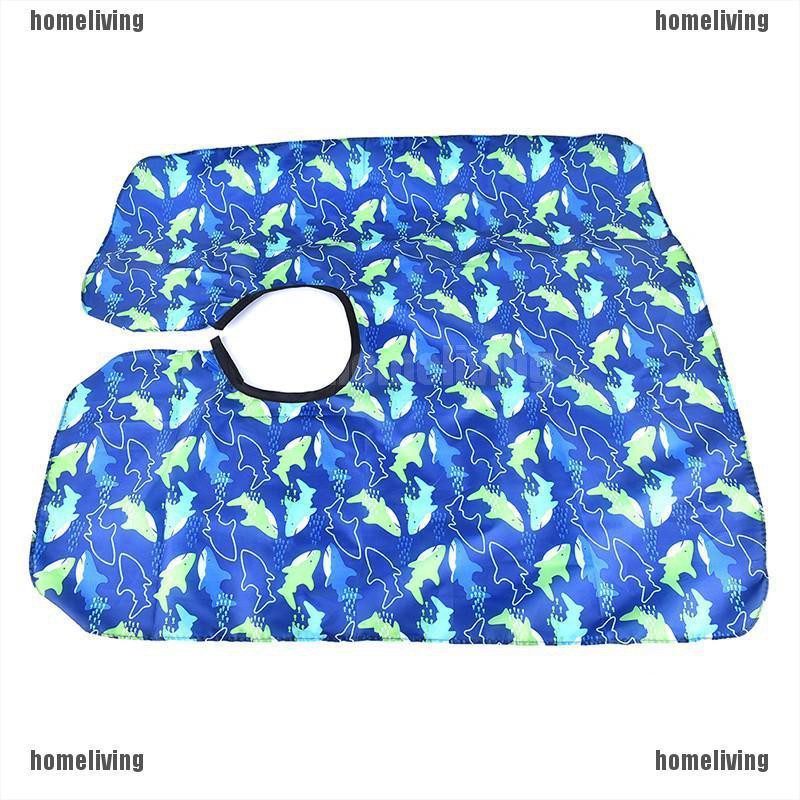 [Hàng mới về] Áo choàng cắt tóc chuyên dụng cho thợ làm tóc