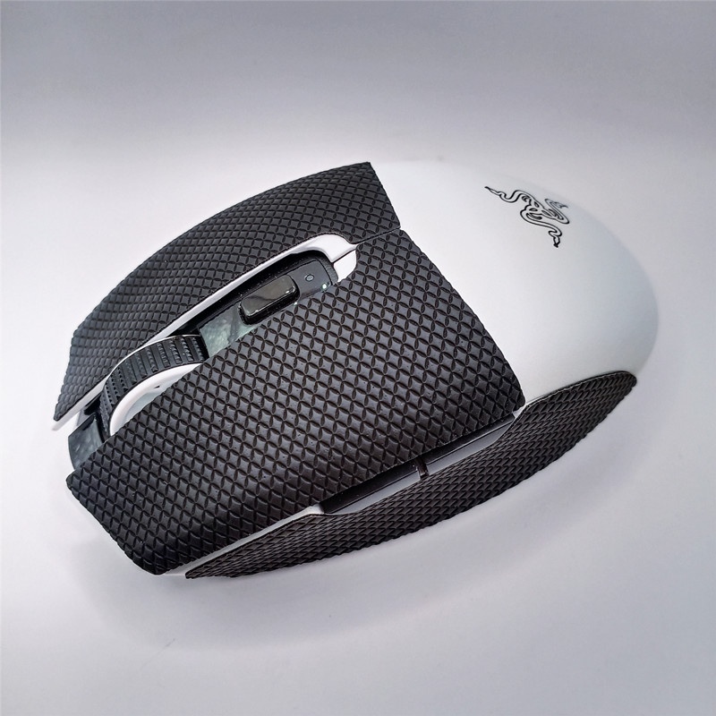 Suitable for Razer Orochi V2 mouse anti-skid sticker sweat-absorbing button protection side skin film