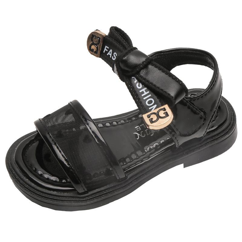 SALE Giày Sandal G Sang Chảnh Phong Cách Hàn Cho Bé