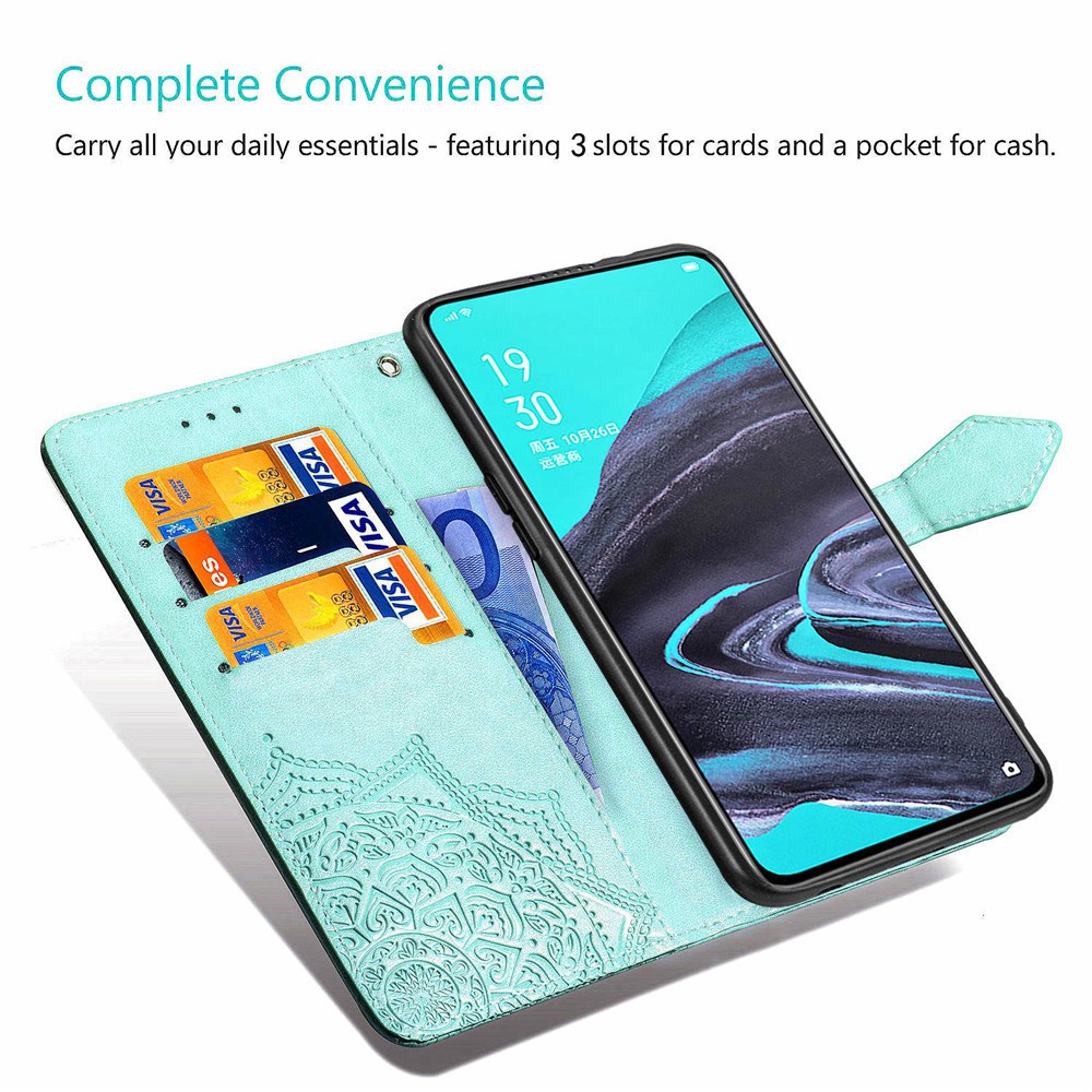 Bao Da Điện Thoại Dạng Ví Trơn Bóng Cho Dòng Asus Zenfone 4 Max Zc554Kl