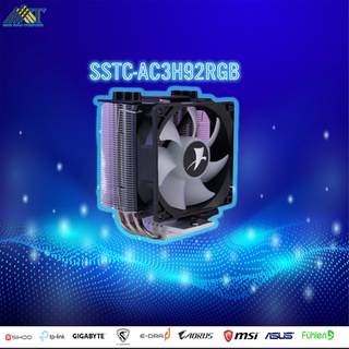 Tản nhiệt khí CPU SSTC-AC3H92RGB LED RGB (LGA1700)