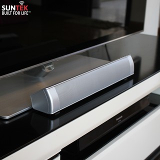 Loa Bluetooth SUNTEK V361 - Bạc
