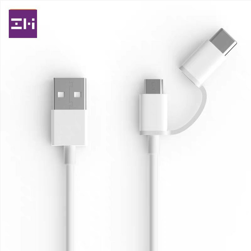 Cáp ZMI Micro USB – Type-C (30cm ) - AL511 / ( 100cm ) - AL501