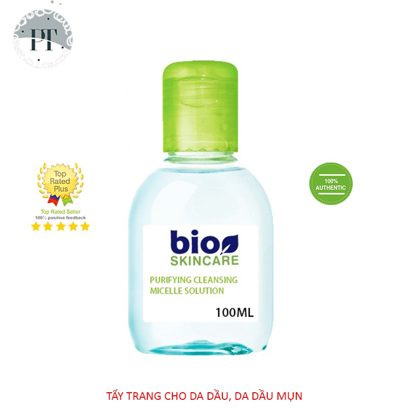 Tẩy Trang Bio Pháp Nội địa Cho Mọi Loại Da 100ml-500ml -850ml - Pato