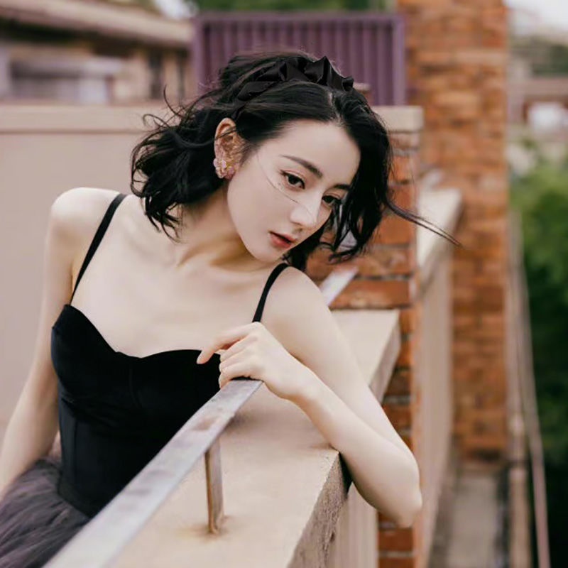 2022 Dây Buộc Tóc Dễ Thương Mùa Xuân Mới Miu