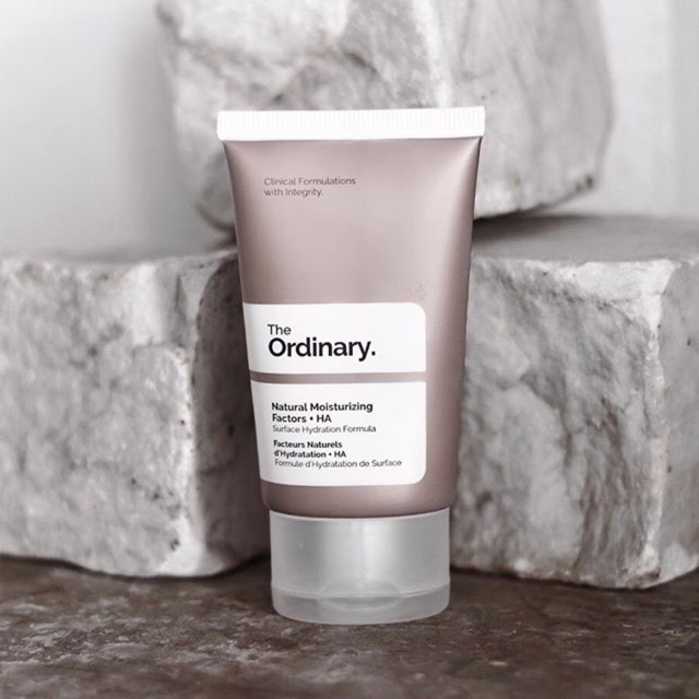 Kem dưỡng ẩm The Ordinary Natural Moisturizing Factors + HA