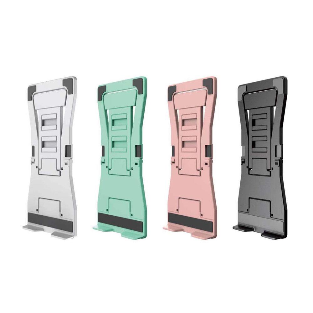 Giá Đỡ Điện Thoại / Máy Tính Bảng Để Bàn Cố Định Góc Phẳng Tùy Chỉnh Tiện Dụng