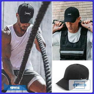 Mũ lưỡi trai nam asrv sp034, mũ thể thao nam - gym trex