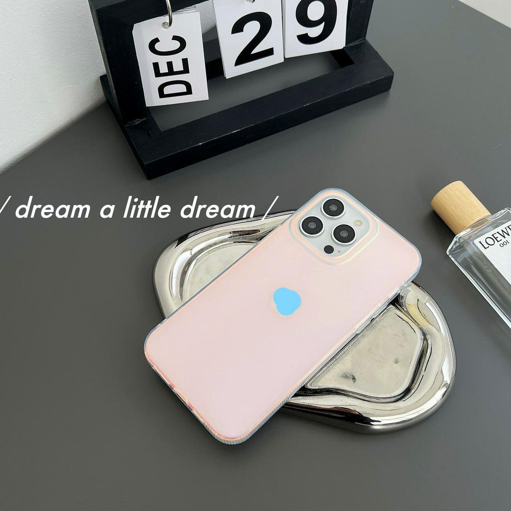 Ốp Điện Thoại Màu Laser Chống Sốc Cho iPhone 14Promax / 14Pro / 14 / 13Promax / 13Pro / 13 / 12 / 11 / X
