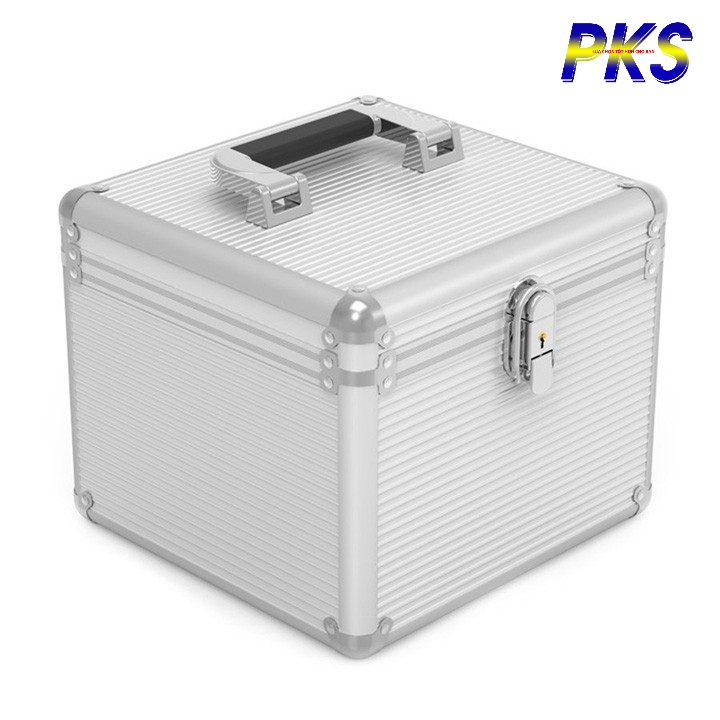 Hộp Bảo Vệ 5/10 Ổ Cứng 3.5 ORICO BSC35-10 vỏ Nhôm chống nước Có Khóa cao cấp chính hãng