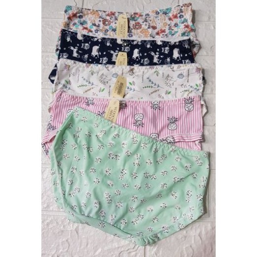 Quần Lót Nữ SAM SAM Su Lạnh Điều Hoà Free Size Cho Khách 40 Đến 55kg SAM SAM