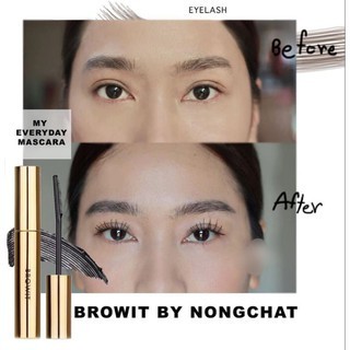 Mascara Browit By Nongchat My Everyday Thái Lan