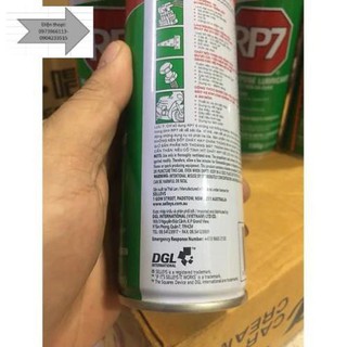 Chất chống gỉ sét RP7