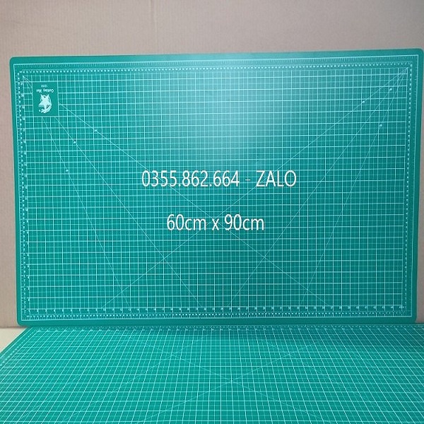 Tấm lót cắt tự liền 60x90cm và 60x120cm