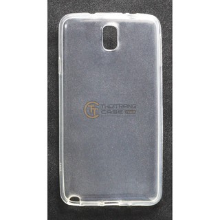 Ốp Lưng SamSung Galaxy Note 3 Neo / N7505 silicone dẻo trong