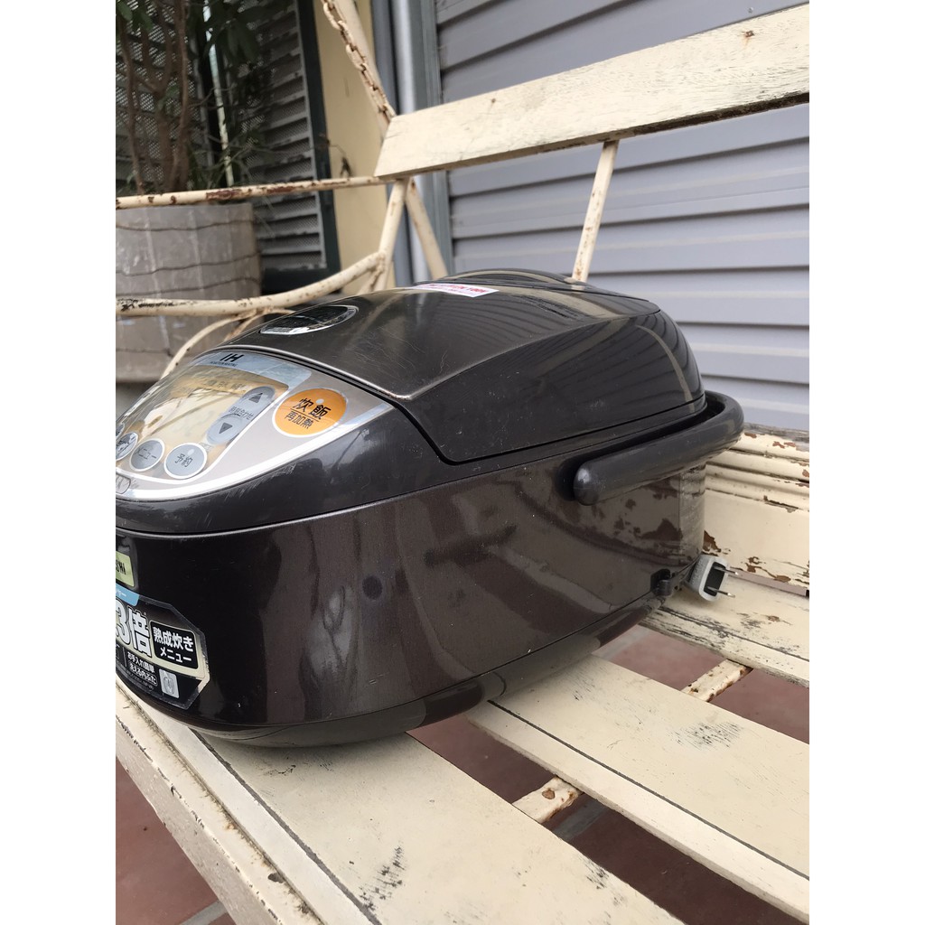 Nồi cơm điện cao tần Zojirushi 1.0l | BigBuy360 - bigbuy360.vn