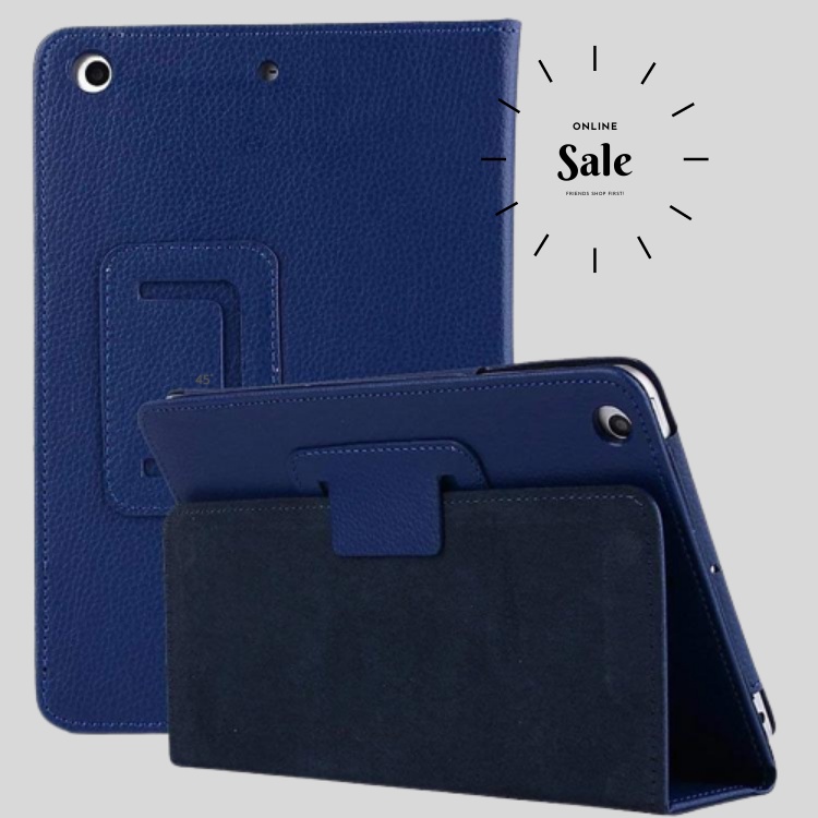 Bao da thiết kế sang trọng hai góc xoay dành cho ipad 2/3/4