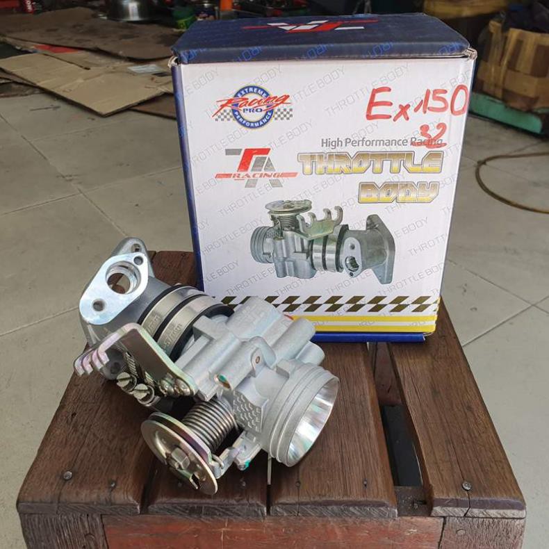Họng Xăng Ta Racing Dành Cho Exciter 150