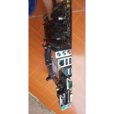 Mên máy tính  gigabyte h81