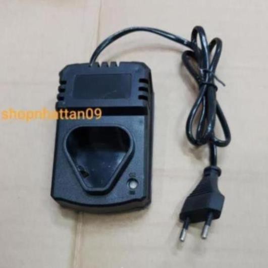 Dock Sạc Pin Li-ion 12V cho máy khoan không dây - Đế sạc pin 12v
