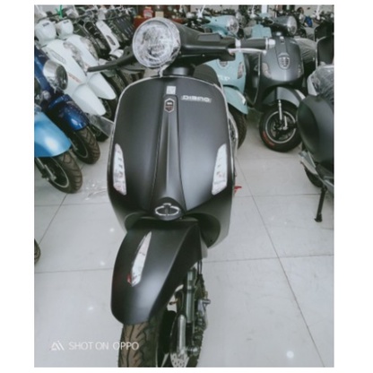 Chắn bùn sau xe điện Vespa nhựa UMV