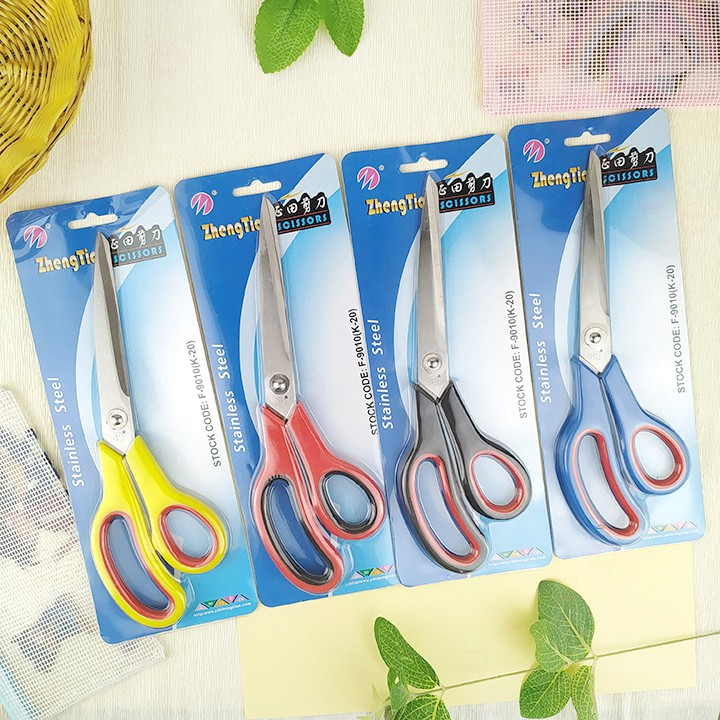 Kéo cắt ZhengTian loại to cực bén✂️ FREESHIP Kéo cắt ZhengTian loại to cực bén giá rẻ dài 25cm - Phát Huy Hoàng