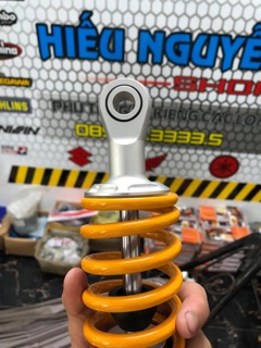 Phuộc Ohlins Vario , Click