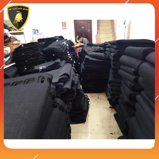 Thảm taplo FORTUNER Da Cacbon