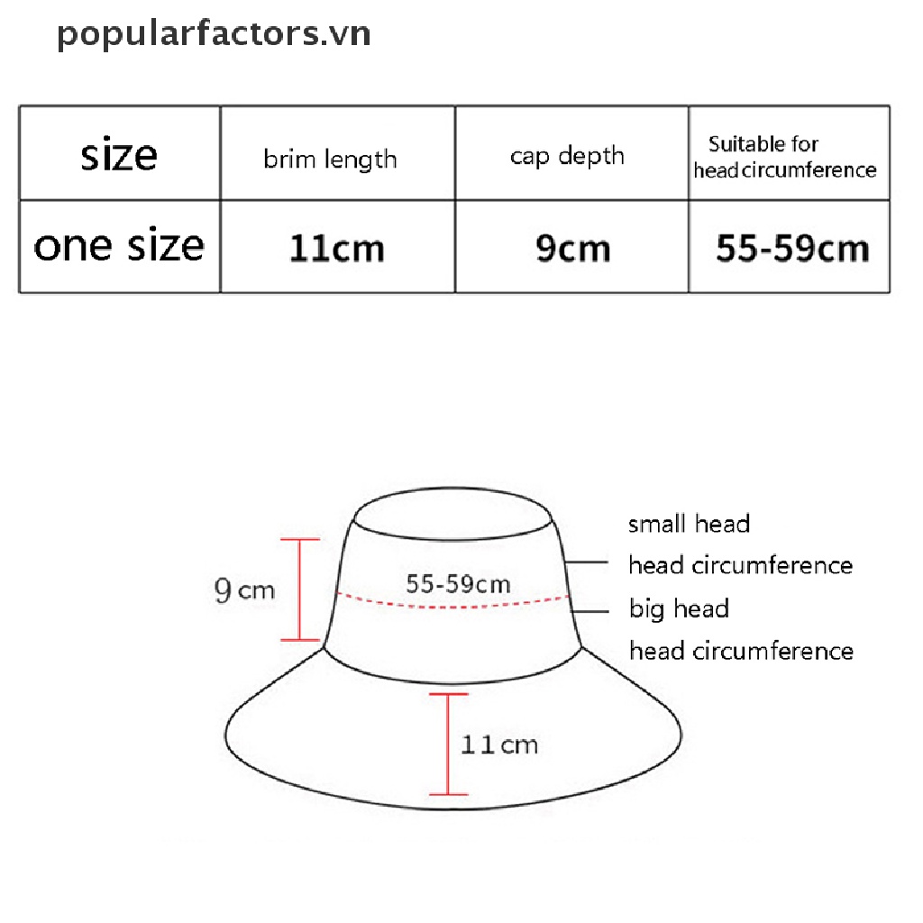 Nón Tai Bèo Hai Mặt Chống Tia UV Có Thể Gấp Gọn Thời Trang Mùa Hè Cho Nữ